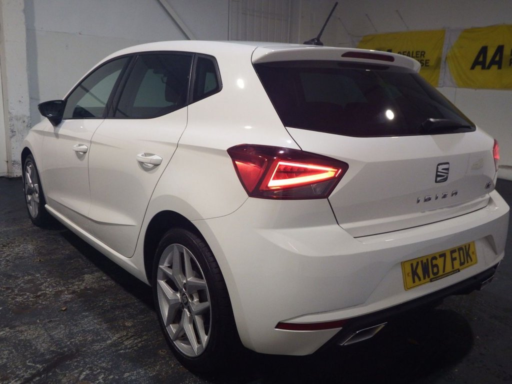 Used SEAT Ibiza 2018 for sale - 76820921: Photo 19