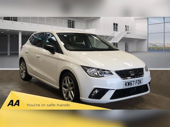 2018 (67) - 1.0 TSI 95 FR 5dr