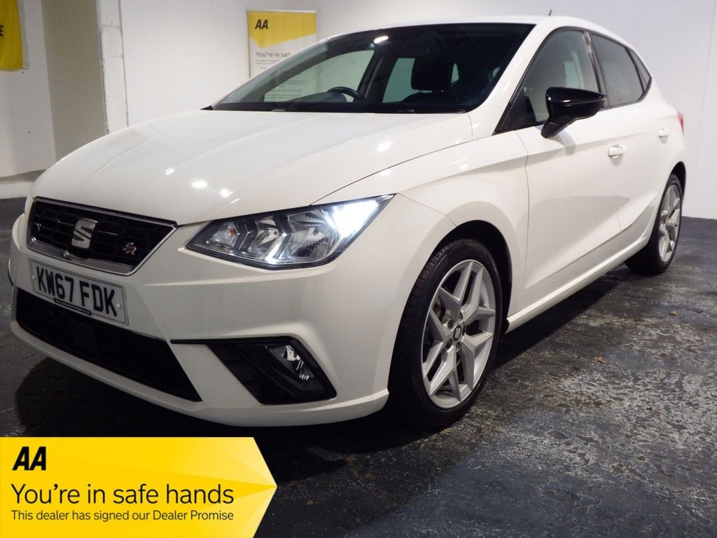 Used SEAT Ibiza 2018 for sale - 76820921: Photo 2