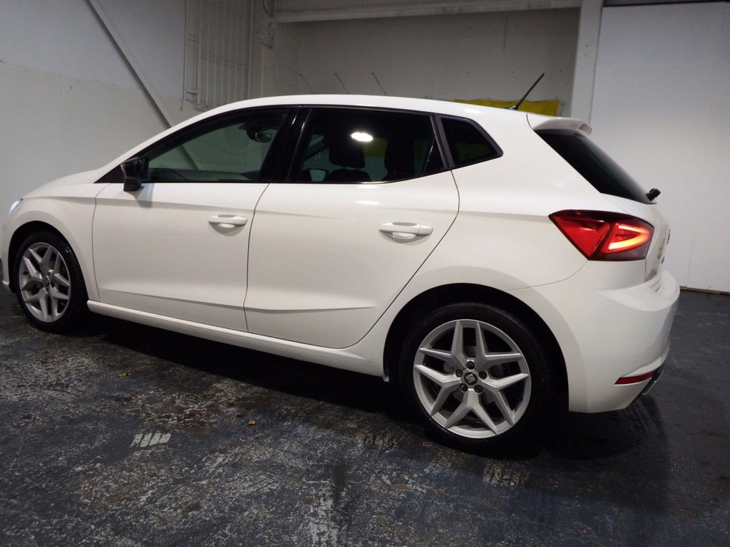 Used SEAT Ibiza 2018 for sale - 76820921: Photo 20