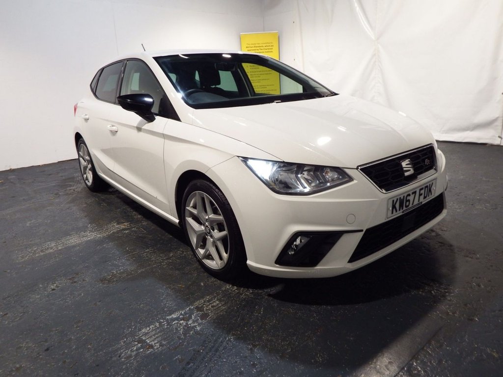 Used SEAT Ibiza 2018 for sale - 76820921: Photo 21