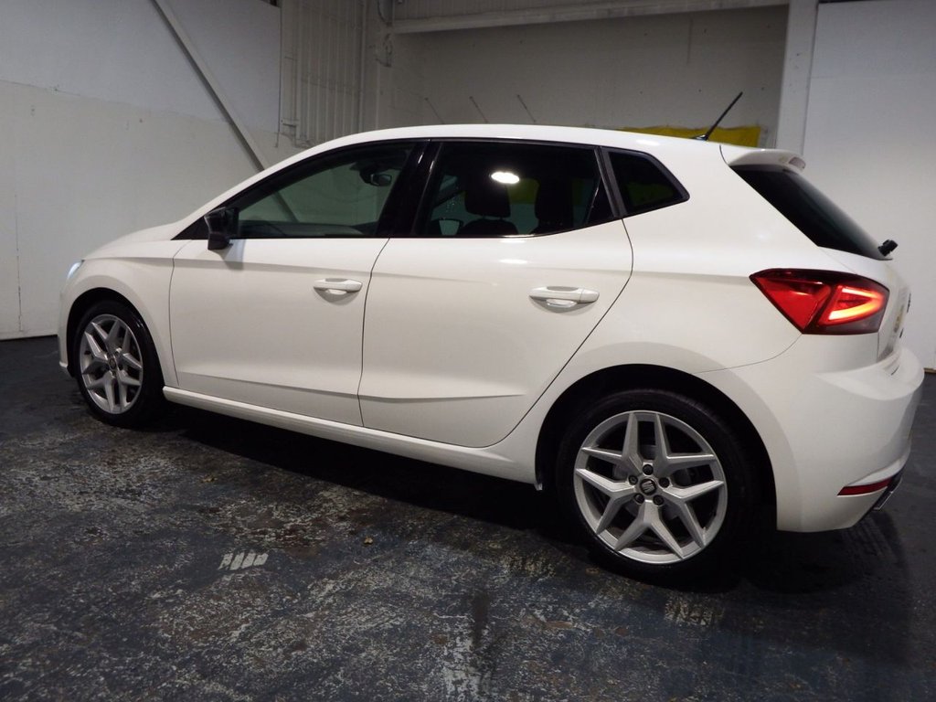 Used SEAT Ibiza 2018 for sale - 76820921: Photo 22