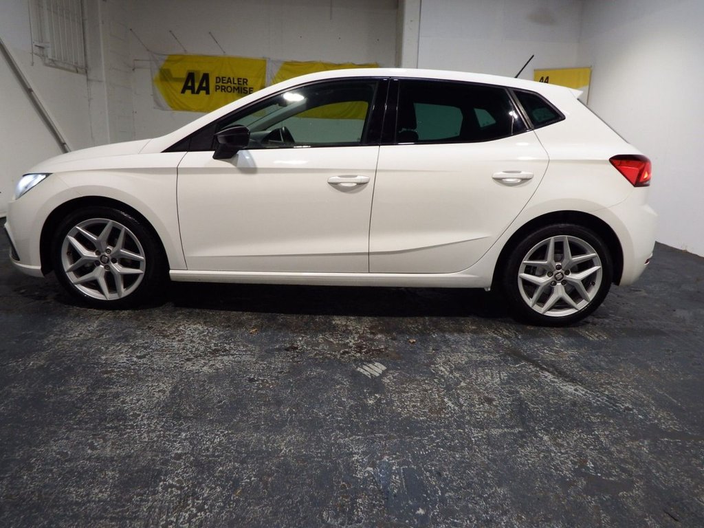 Used SEAT Ibiza 2018 for sale - 76820921: Photo 23