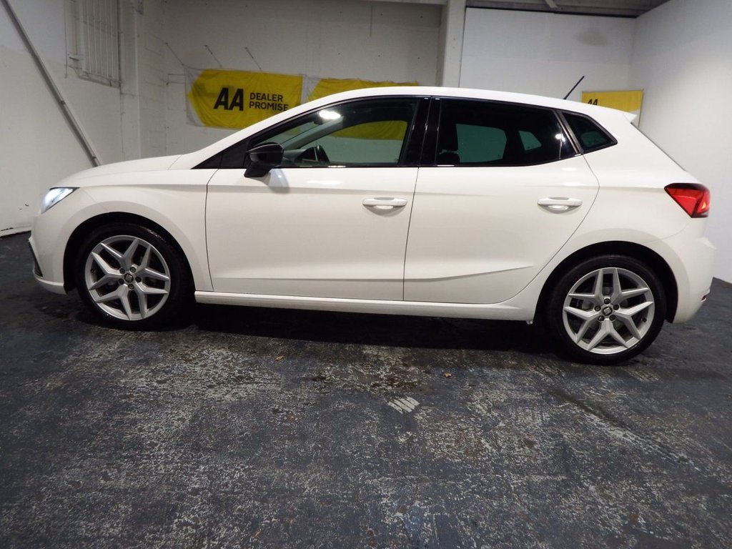 Used SEAT Ibiza 2018 for sale - 76820921: Photo 24