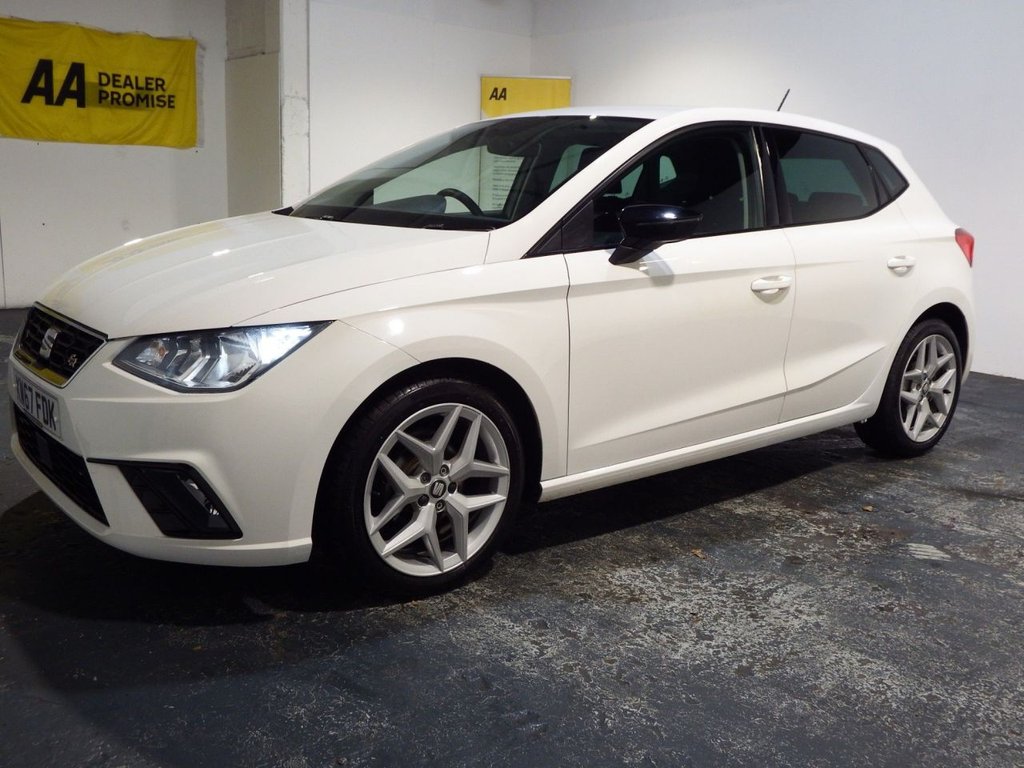 Used SEAT Ibiza 2018 for sale - 76820921: Photo 25