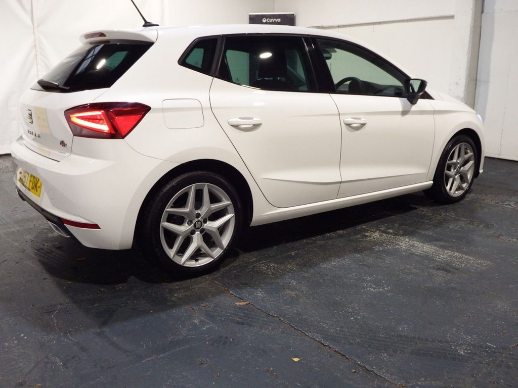 Used SEAT Ibiza 2018 for sale - 76820921: Photo 6
