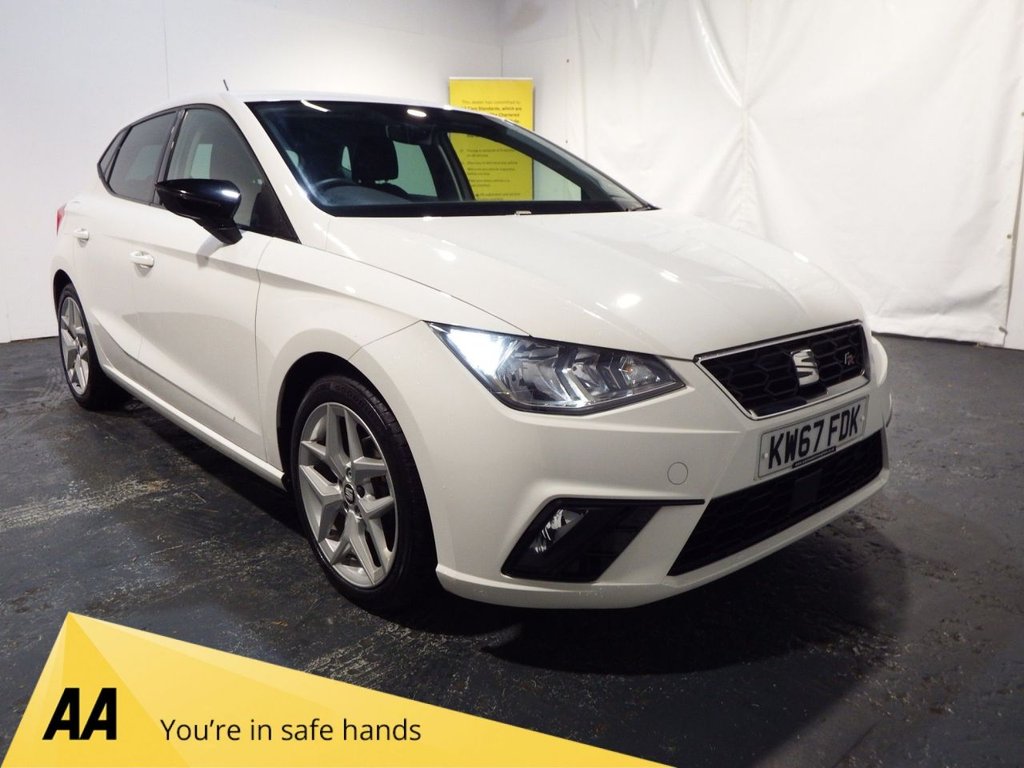 Used SEAT Ibiza 2018 for sale - 76820921: Photo 8