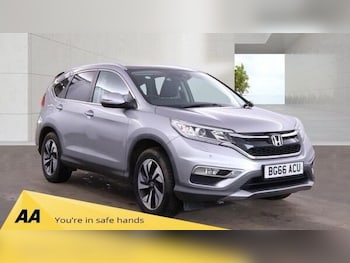 Used Honda CR-V 2016 for sale - 78426501: Photo