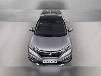 Used Honda CR-V 2016 for sale - 78426501: Photo