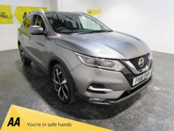 2018 (18) - 1.2 DIG-T Tekna SUV 5dr Petrol Manual Euro 6 (s/s) (115 ps)