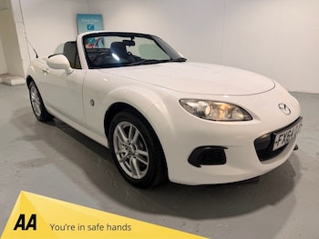 Used Mazda MX-5 2014 for sale - 79323128: Photo