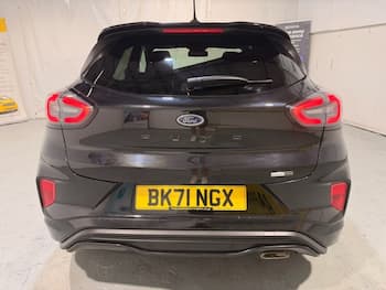 Used Ford Puma 2021 for sale - 79619476: Photo