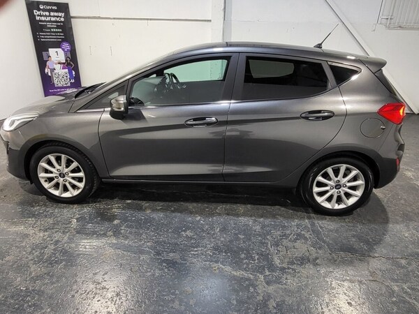 Used Ford Fiesta 2018 for sale - 73901437: Photo 10