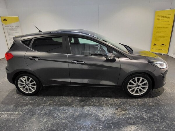 Used Ford Fiesta 2018 for sale - 73901437: Photo 11
