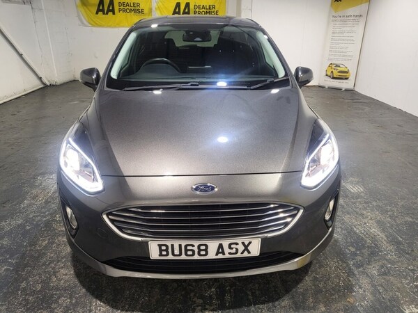Used Ford Fiesta 2018 for sale - 73901437: Photo 13