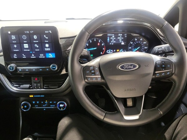 Used Ford Fiesta 2018 for sale - 73901437: Photo 16