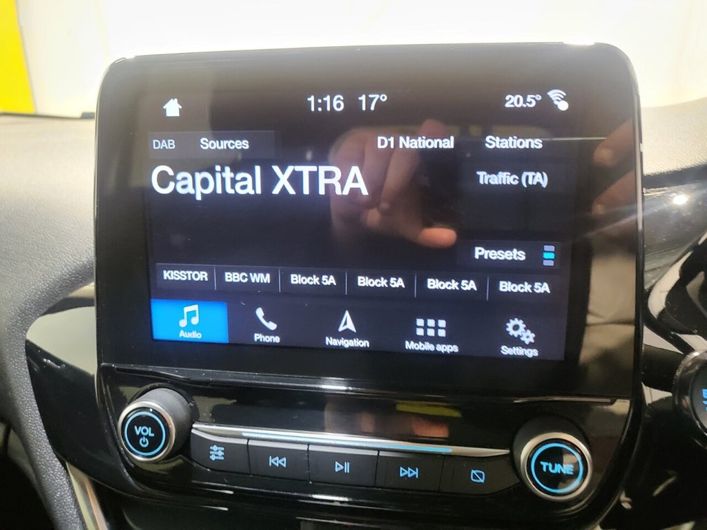 Vehicle 22