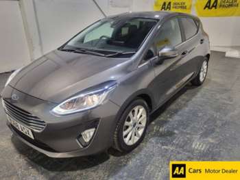 Used Ford Fiesta 2018 for sale - 73901437: Photo