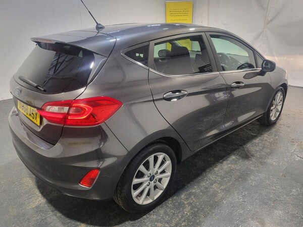 Used Ford Fiesta 2018 for sale - 73901437: Photo 4