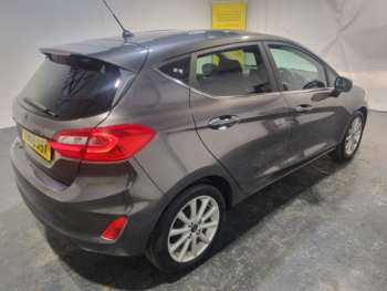 Used Ford Fiesta 2018 for sale - 73901437: Photo