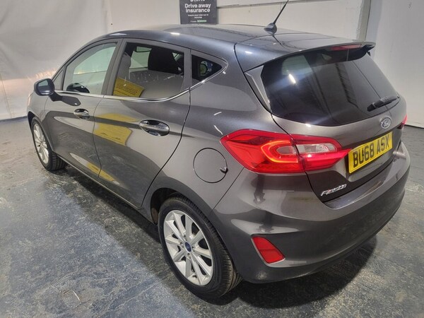 Used Ford Fiesta 2018 for sale - 73901437: Photo 9
