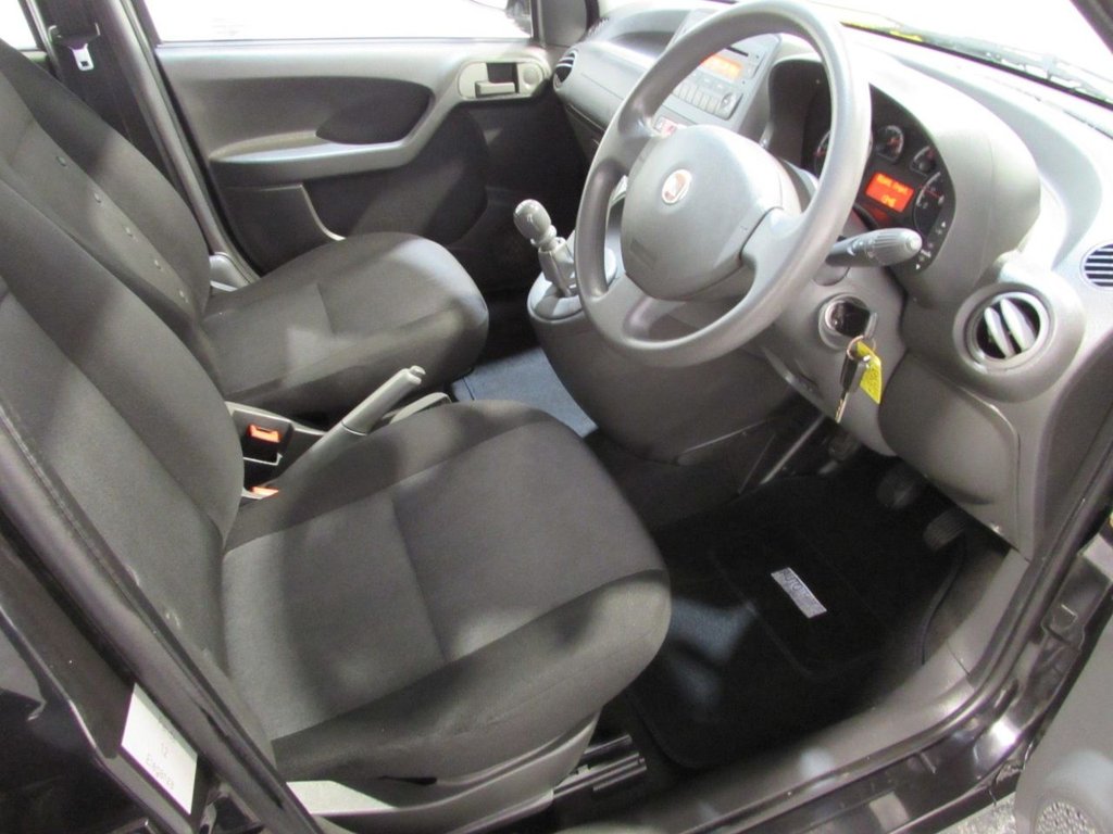 Used Fiat Panda 2010 for sale - 77748785: Photo 12