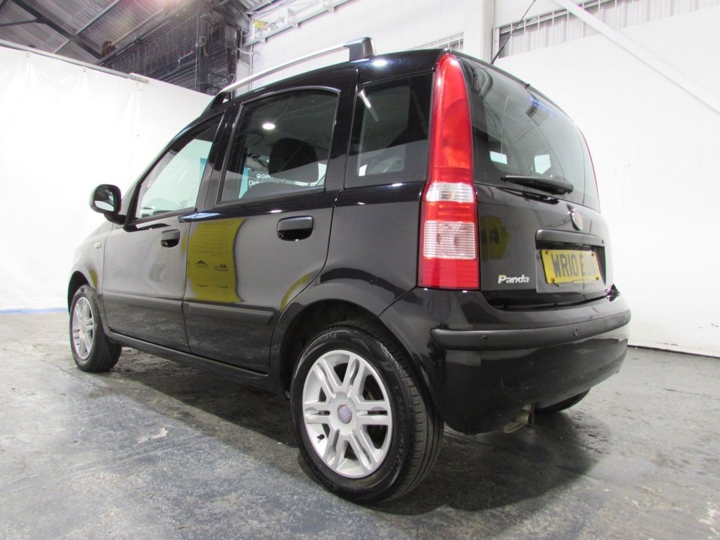 Used Fiat Panda 2010 for sale - 77748785: Photo 21