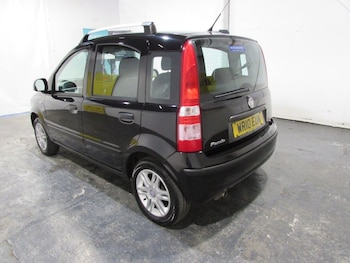 Used Fiat Panda 2010 for sale - 77748785: Photo