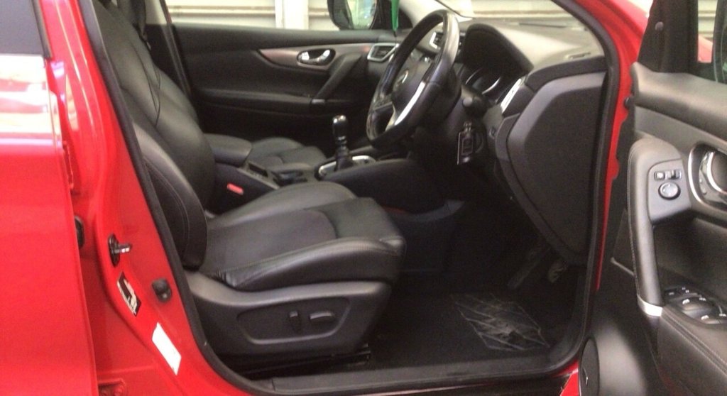 Used Nissan Qashqai 2018 for sale - 77621814: Photo 10