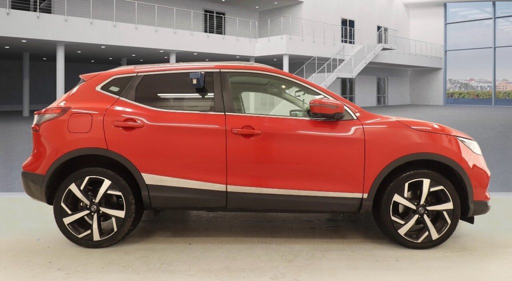 Used Nissan Qashqai 2018 for sale - 77621814: Photo 24