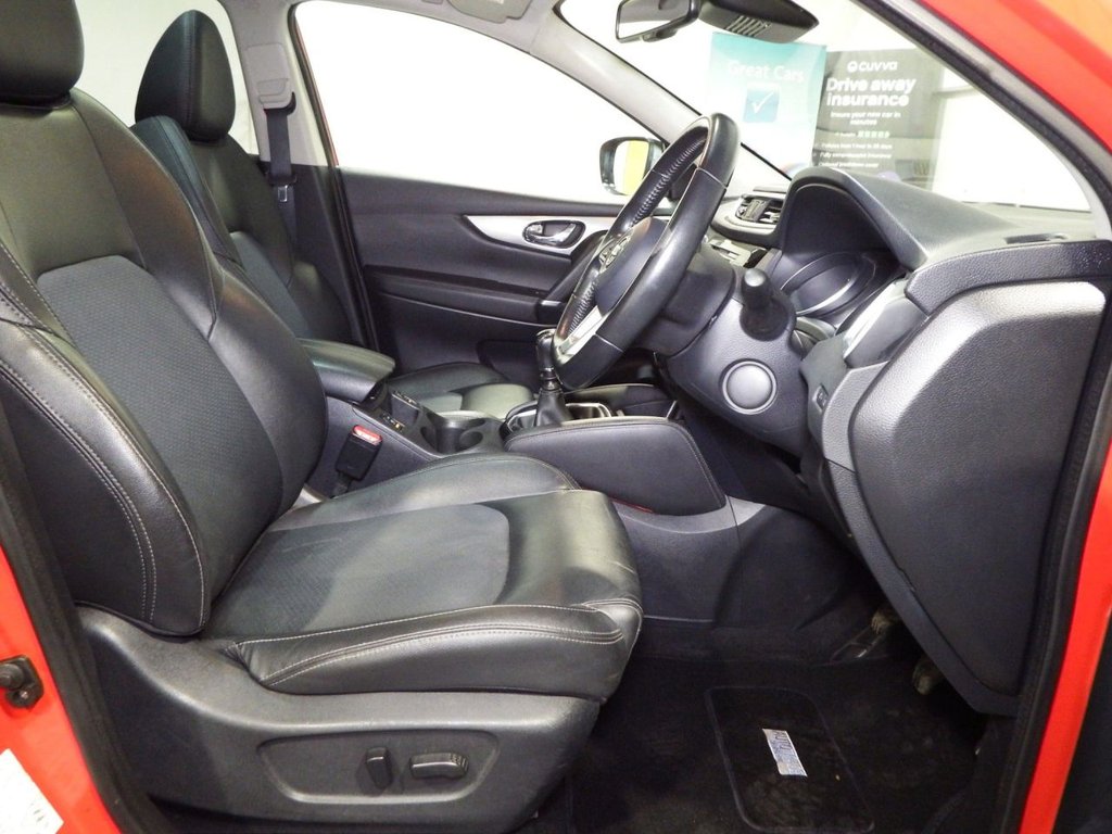 Used Nissan Qashqai 2018 for sale - 77621814: Photo 38
