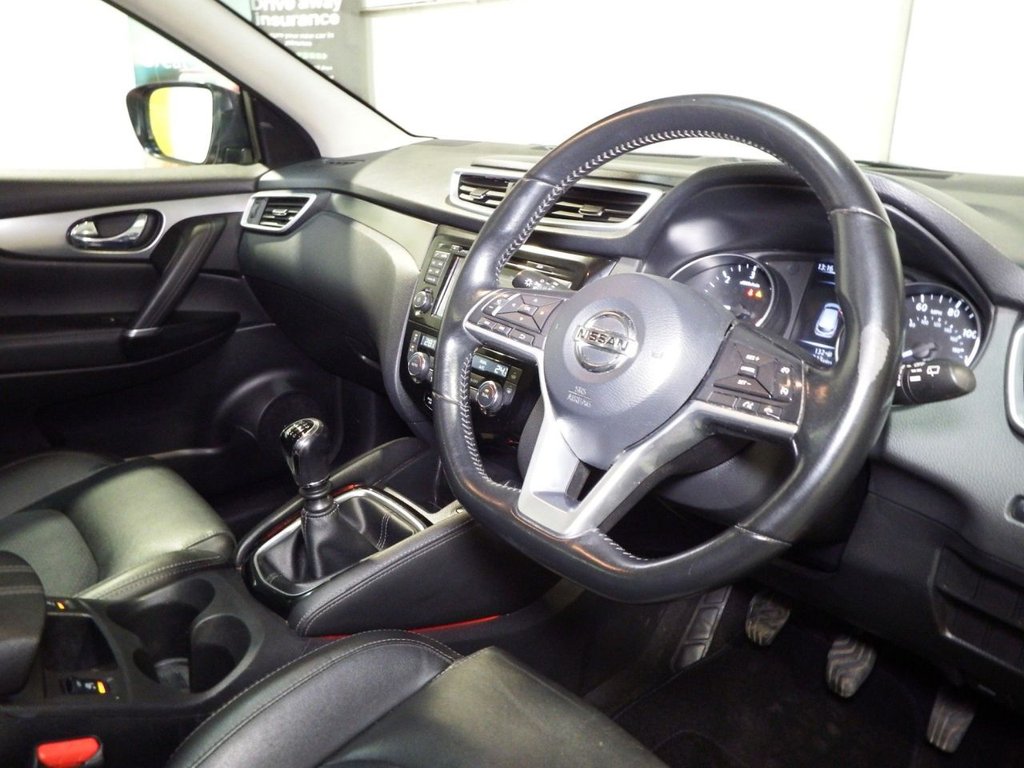 Used Nissan Qashqai 2018 for sale - 77621814: Photo 39