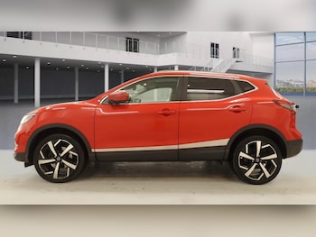 Used Nissan Qashqai 2018 for sale - 77621814: Photo