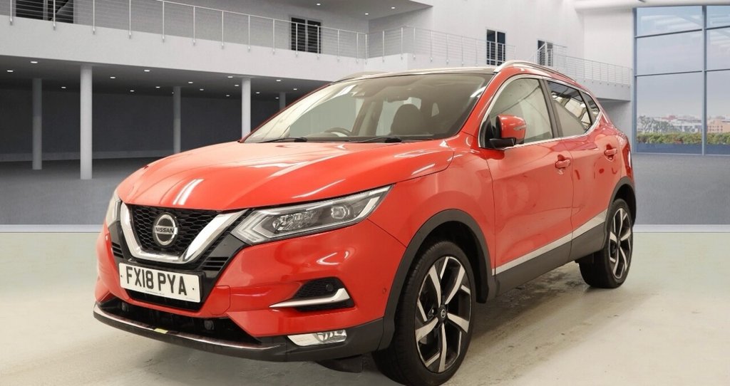 Used Nissan Qashqai 2018 for sale - 77621814: Photo 6