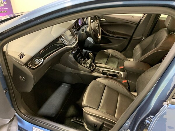 Used Vauxhall Astra 2016 for sale - 76098213: Photo 12