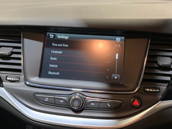 Used Vauxhall Astra 2016 for sale - 76098213: Photo 16