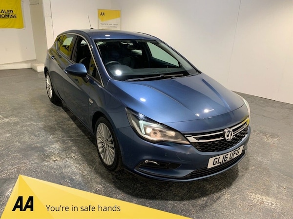 Used Vauxhall Astra 2016 for sale - 76098213: Photo 1