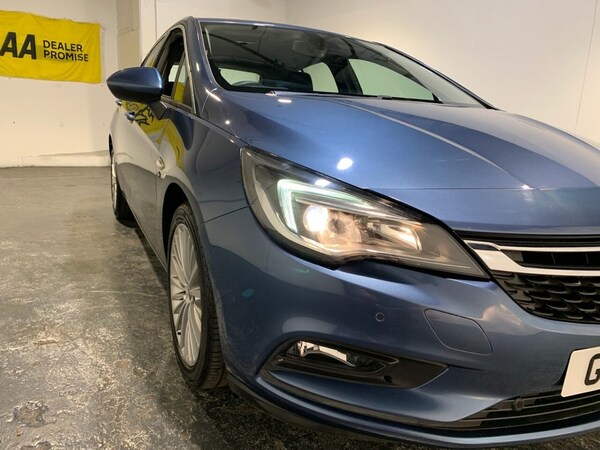Used Vauxhall Astra 2016 for sale - 76098213: Photo 20