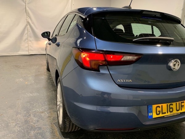 Used Vauxhall Astra 2016 for sale - 76098213: Photo 28