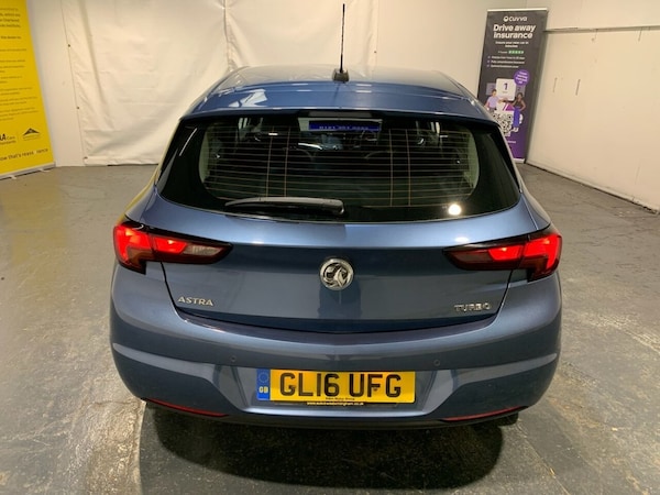 Used Vauxhall Astra 2016 for sale - 76098213: Photo 29