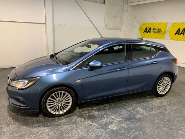 Used Vauxhall Astra 2016 for sale - 76098213: Photo 30