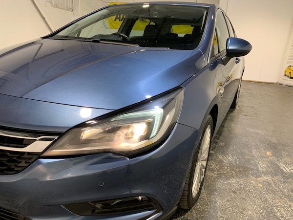 Used Vauxhall Astra 2016 for sale - 76098213: Photo 32