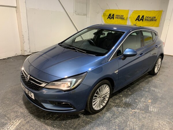 Used Vauxhall Astra 2016 for sale - 76098213: Photo 34
