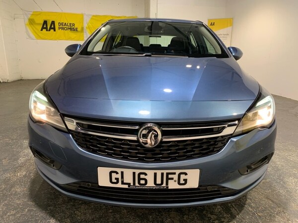 Used Vauxhall Astra 2016 for sale - 76098213: Photo 36
