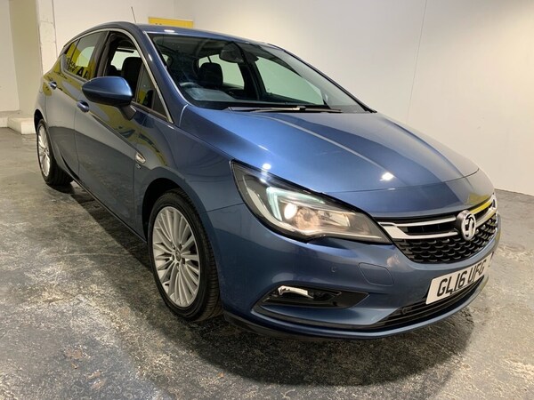 Used Vauxhall Astra 2016 for sale - 76098213: Photo 41