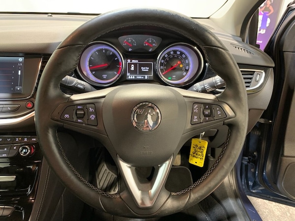 Used Vauxhall Astra 2016 for sale - 76098213: Photo 42