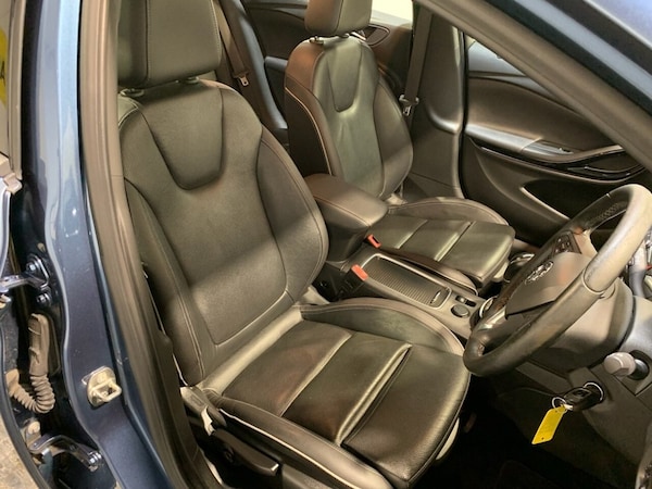 Used Vauxhall Astra 2016 for sale - 76098213: Photo 4