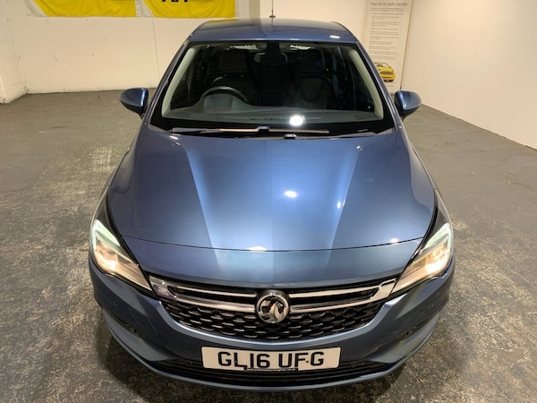 Used Vauxhall Astra 2016 for sale - 76098213: Photo 6