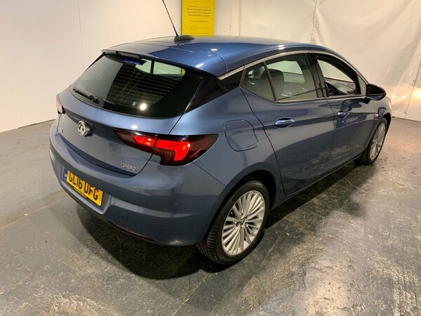 Used Vauxhall Astra 2016 for sale - 76098213: Photo 8