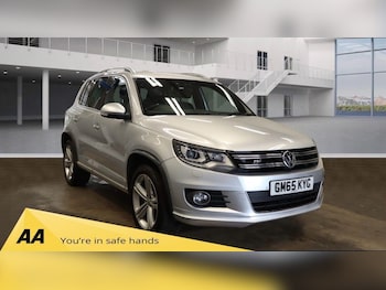 Used Volkswagen Tiguan 2015 for sale - 78749399: Photo